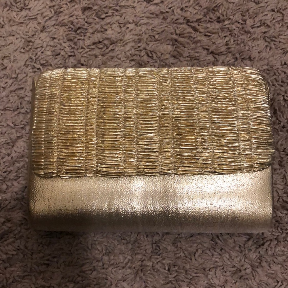 Elka Gold Purse